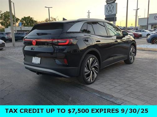 2025 Volkswagen ID.4 Pro S Plus