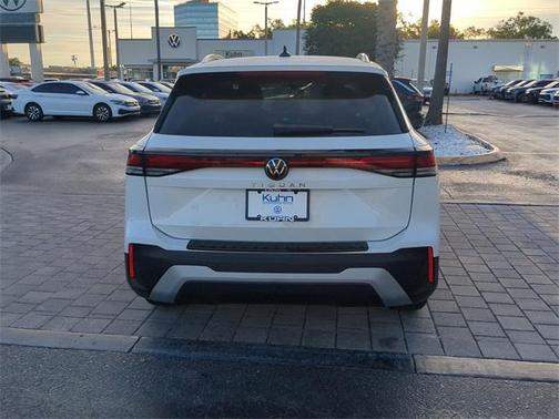 2025 Volkswagen Tiguan 2.0T S