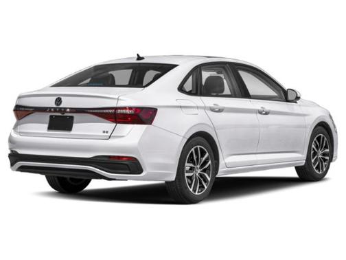Opal White Pearl 2026 Volkswagen Jetta 1.4T SE