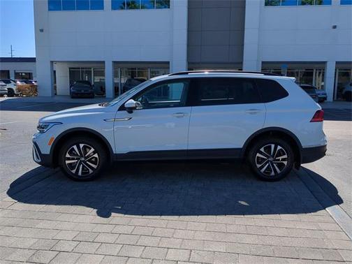 2024 Volkswagen Tiguan 2.0T S