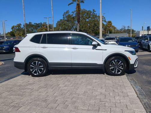 2024 Volkswagen Tiguan 2.0T S