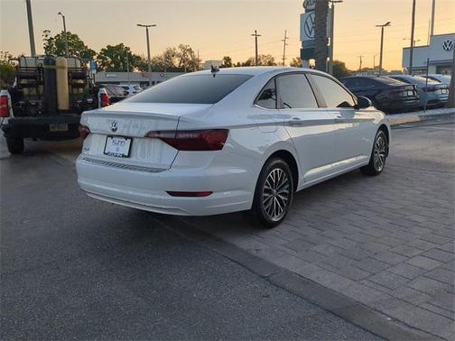 2021 Volkswagen Jetta 1.4T SE
