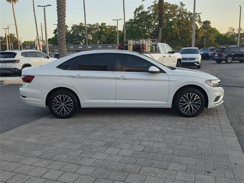 2021 Volkswagen Jetta 1.4T SE