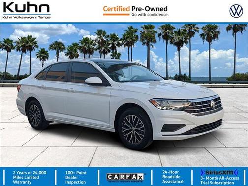 2021 Volkswagen Jetta 1.4T SE