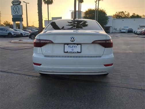 2021 Volkswagen Jetta 1.4T SE