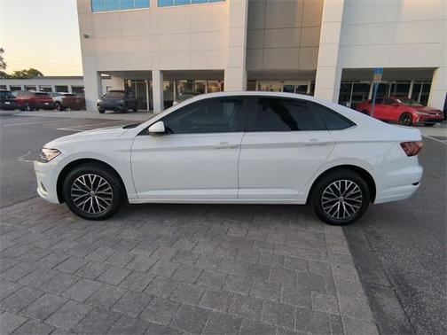2021 Volkswagen Jetta 1.4T SE