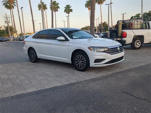 2021 Volkswagen Jetta 1.4T SE