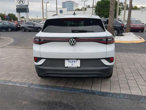 2022 Volkswagen ID.4 Pro S