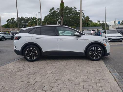 2022 Volkswagen ID.4 Pro S