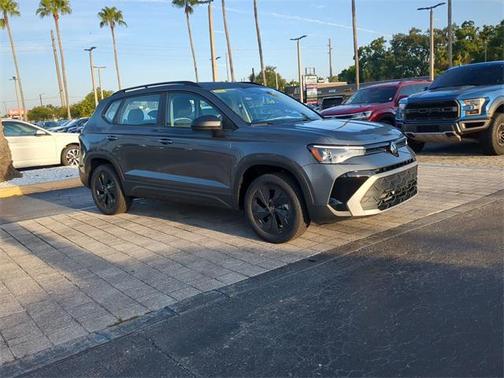 2025 Volkswagen Taos 1.5T S