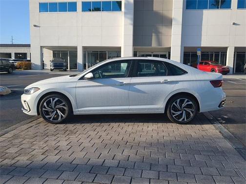 2025 Volkswagen Jetta 1.5T SEL