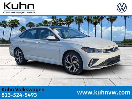 2025 Volkswagen Jetta 1.5T SEL