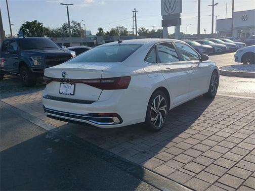 2025 Volkswagen Jetta 1.5T SEL