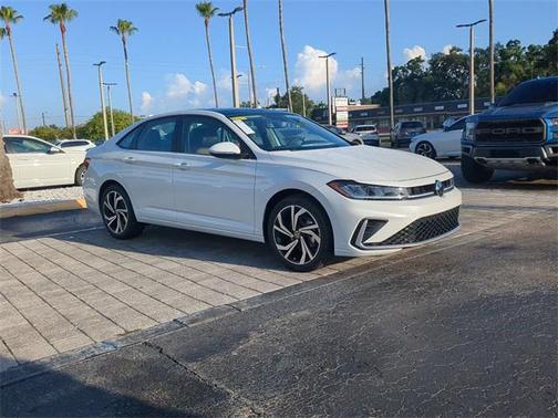 2025 Volkswagen Jetta 1.5T SEL