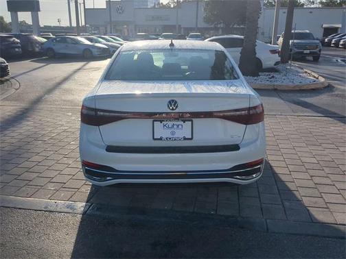 2025 Volkswagen Jetta 1.5T SEL
