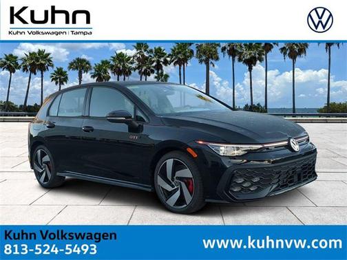 2025 Volkswagen Golf GTI 2.0T S DSG