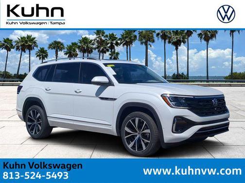 2026 Volkswagen Atlas 2.0T SEL Premium R-Line 4MOTION