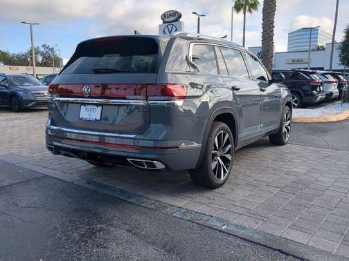 2026 Volkswagen Atlas 2.0T SEL Premium R-Line 4MOTION