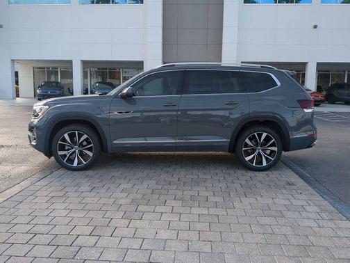 2026 Volkswagen Atlas 2.0T SEL Premium R-Line 4MOTION