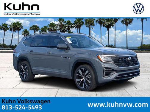 2026 Volkswagen Atlas 2.0T SEL Premium R-Line 4MOTION