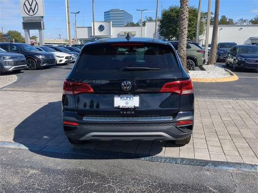 2024 Volkswagen Taos 1.5T S