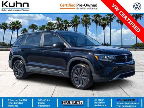 2024 Volkswagen Taos 1.5T S