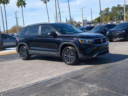 2024 Volkswagen Taos 1.5T S