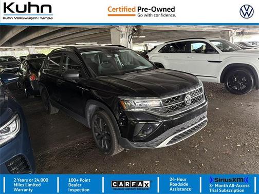 2024 Volkswagen Taos 1.5T S