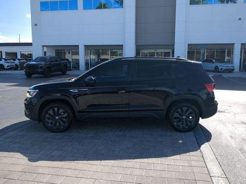 2024 Volkswagen Taos 1.5T S