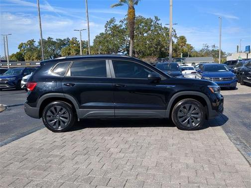 2024 Volkswagen Taos 1.5T S