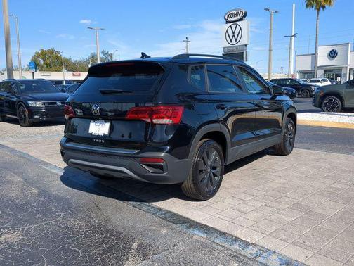 2024 Volkswagen Taos 1.5T S