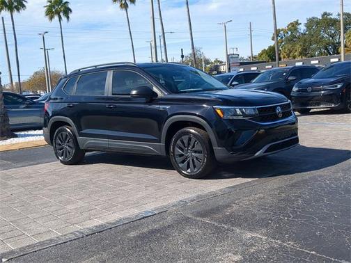 2024 Volkswagen Taos 1.5T S