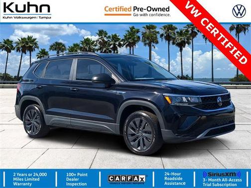 2024 Volkswagen Taos 1.5T S