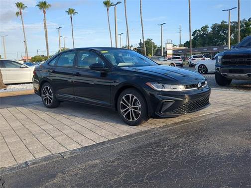 2025 Volkswagen Jetta 1.5T Sport