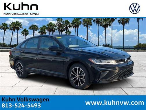 2025 Volkswagen Jetta 1.5T Sport