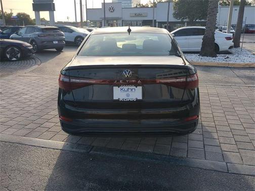 2025 Volkswagen Jetta 1.5T Sport