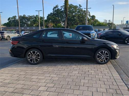 2025 Volkswagen Jetta 1.5T Sport