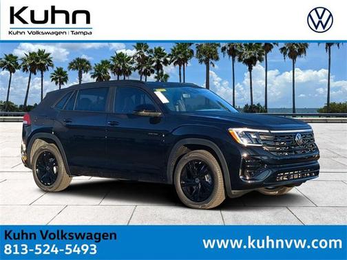 2026 Volkswagen Atlas Cross Sport 2.0T SEL