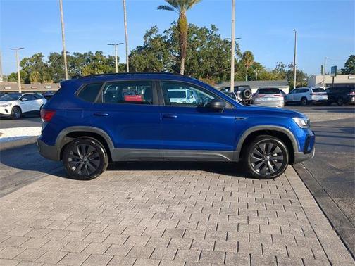 2022 Volkswagen Taos 1.5T S