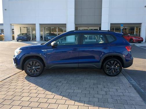 2022 Volkswagen Taos 1.5T S