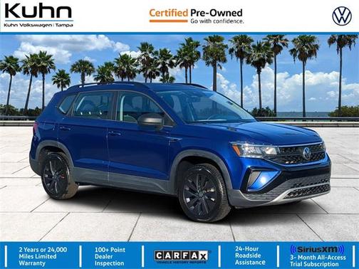 2022 Volkswagen Taos 1.5T S