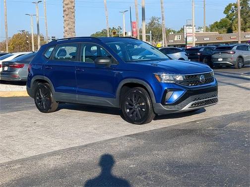 2022 Volkswagen Taos 1.5T S