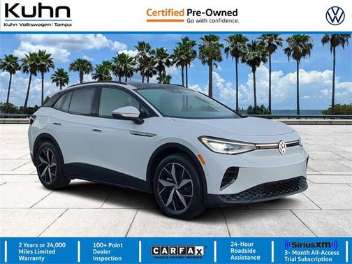 2023 Volkswagen ID.4 Pro