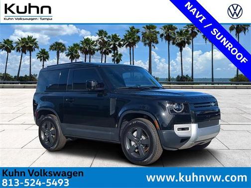 2023 Land Rover Defender 90 SE