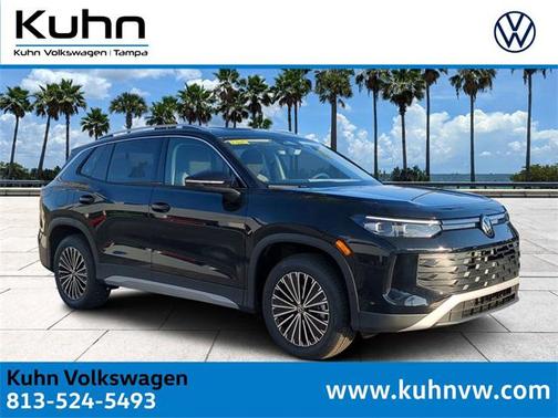 2025 Volkswagen Tiguan 2.0T S