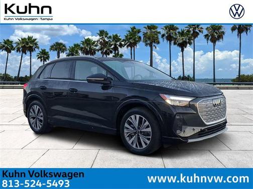 2023 Audi Q4 e-tron Premium Plus 40 RWD
