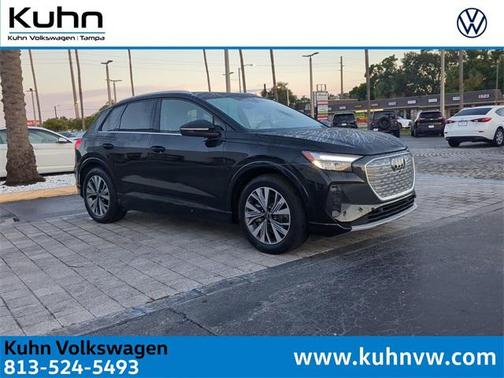 2023 Audi Q4 e-tron Premium Plus 40 RWD