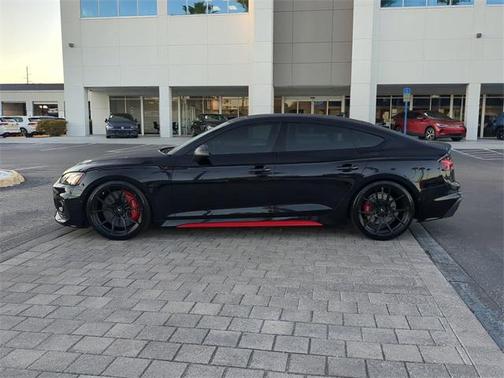 2023 Audi RS 5 2.9T