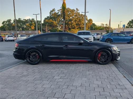 2023 Audi RS 5 2.9T