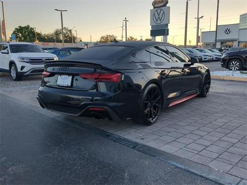 2023 Audi RS 5 2.9T